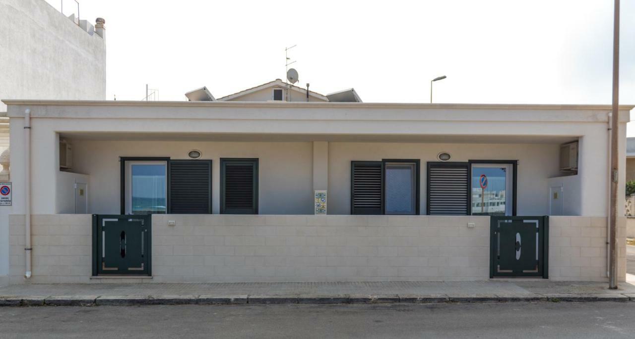 Villa Maggi Maurizia Torre Santa Sabina Exterior foto